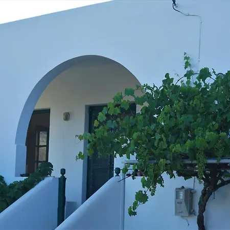 Anevalousa Beach House Moutsouna Exterior photo