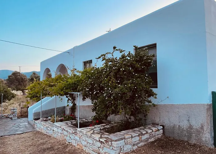 Anevalousa Beach House