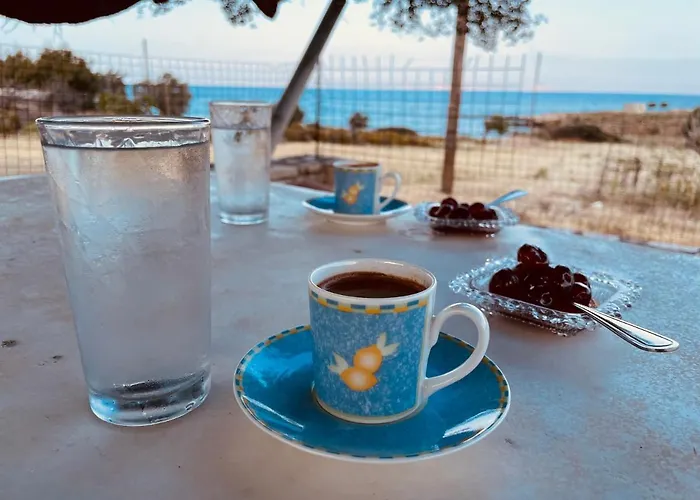Anevalousa Beach House