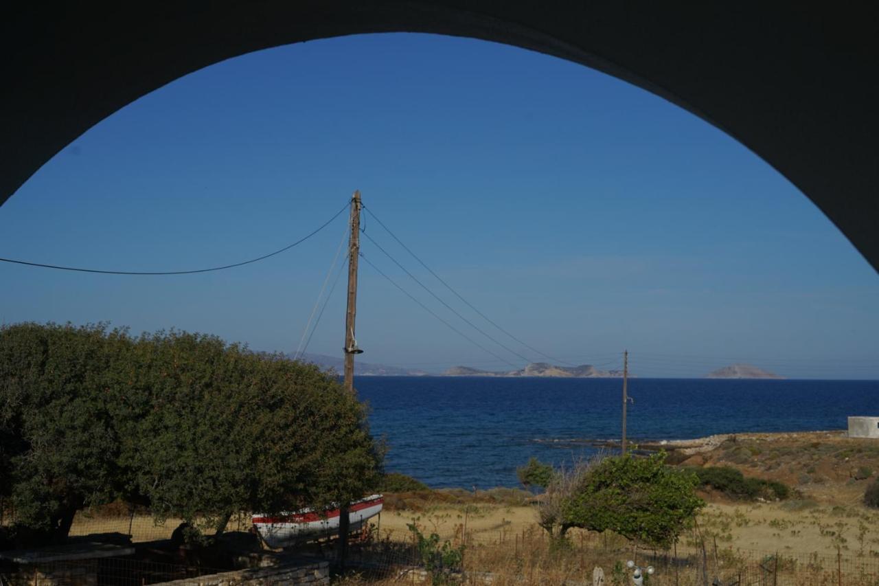 Holiday home Anevalousa House Moutsouna