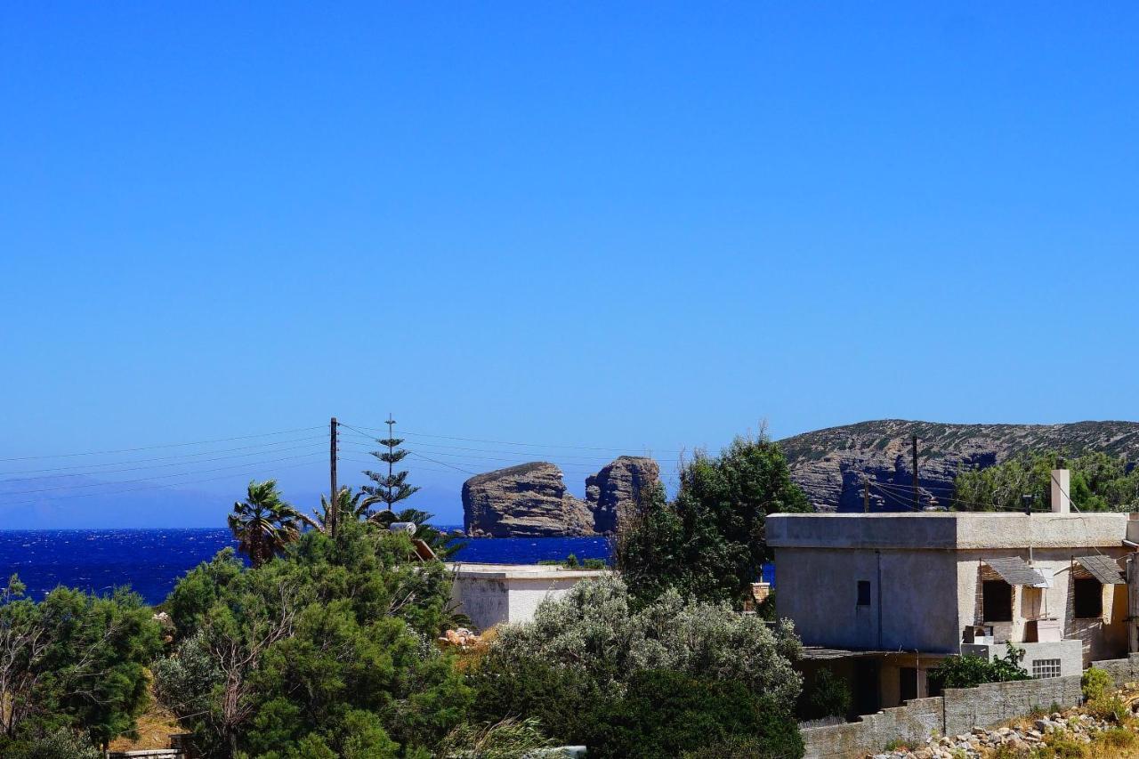 Anevalousa House Holiday home