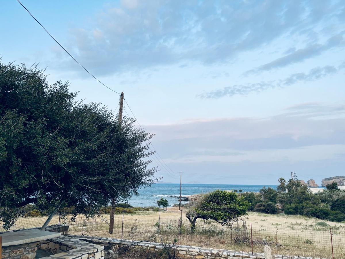 Holiday home Anevalousa House Moutsouna