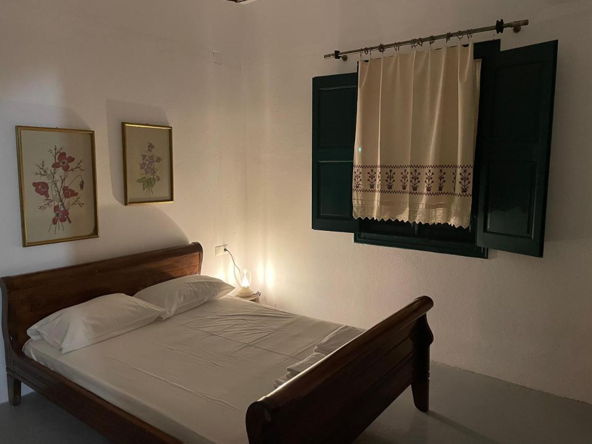 Anevalousa House Holiday home Moutsouna